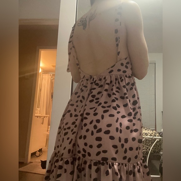 LALA FACTORY, Sm, pink and black - Picture 2 of 3